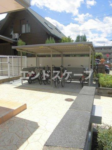 カーサ・セレーノのその他共用部分|高崎、前橋のお部屋探しはエンドスケープまで！お客様の理想お聞かせ下さい♪
