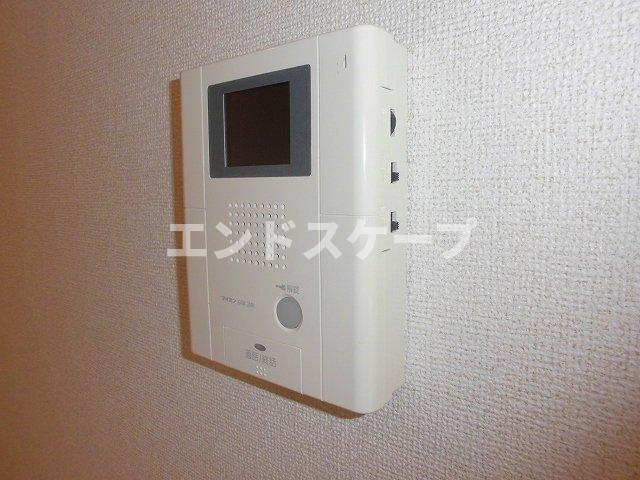 カーサ・セレーノのセキュリティ|高崎、前橋のお部屋探しはエンドスケープまで！お客様の理想お聞かせ下さい♪