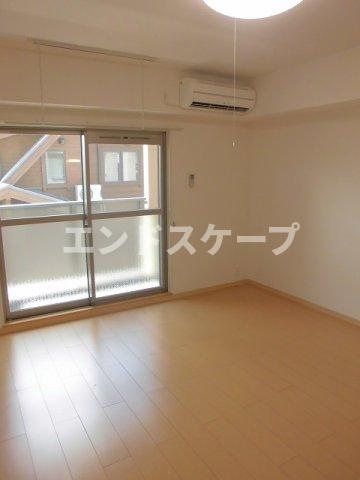 カーサ・セレーノの居間・リビング|高崎、前橋のお部屋探しはエンドスケープまで！お客様の理想お聞かせ下さい♪