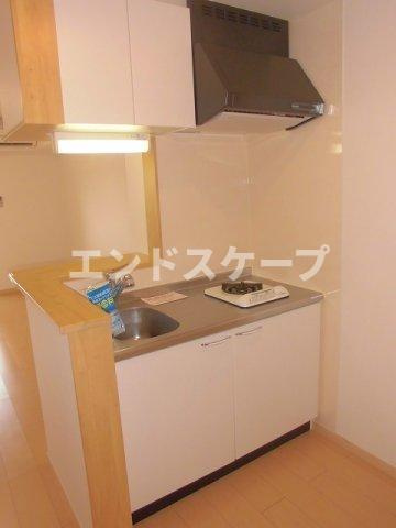 カーサ・セレーノのキッチン|高崎、前橋のお部屋探しはエンドスケープまで！お客様の理想お聞かせ下さい♪