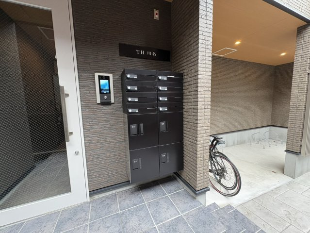 TH川名｜名古屋市の賃貸ならMy賃貸のエントランス|TH川名