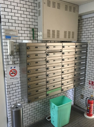 セントヒルズ清水橋のその他共用部分
