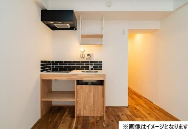 セントヒルズ清水橋のキッチン