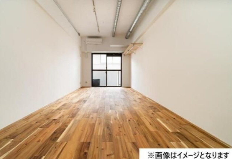 セントヒルズ清水橋の居間・リビング
