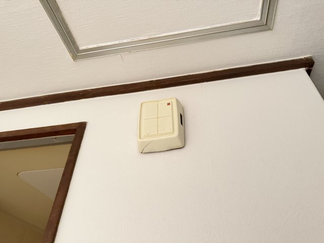 帝塚山寿ハイツのセキュリティ