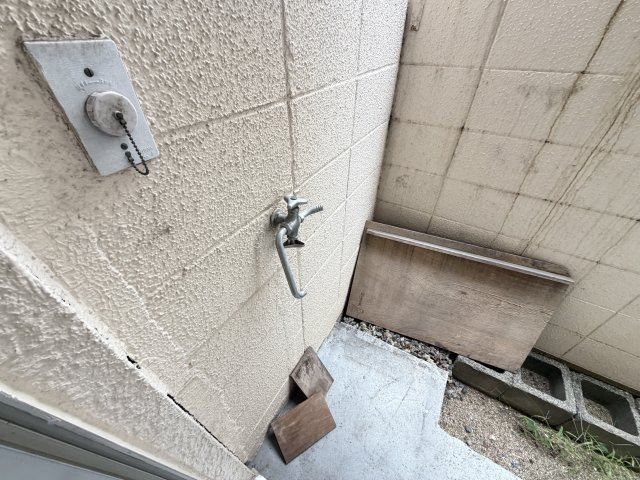 帝塚山寿ハイツの設備