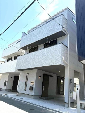 豊中市大黒町2丁目　新築戸建