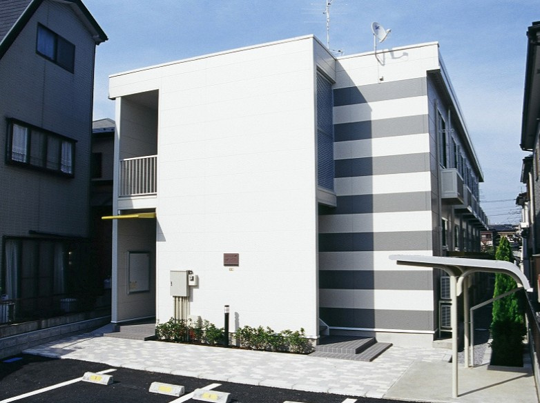 レオパレスジュネスドミールのその他共用部分