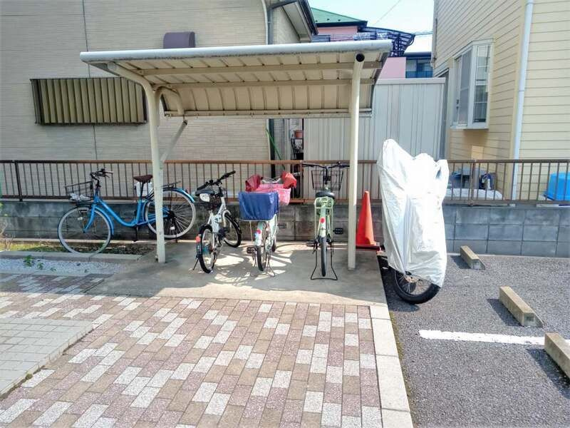 レオパレスジュネスドミールのその他共用部分