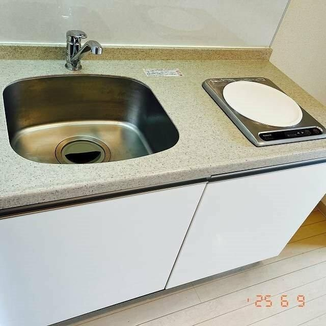 ロックヒルズ前里町のキッチン