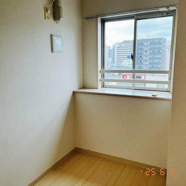 ロックヒルズ前里町の寝室