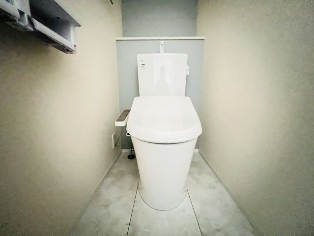 半田市岩滑高山町3丁目118-6『仲介手数料無料』新築一戸建て・建売のトイレ