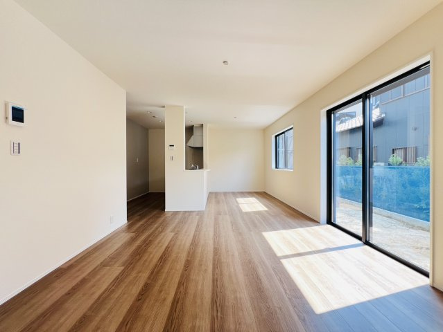 半田市岩滑高山町3丁目118-6『仲介手数料無料』新築一戸建て・建売の居間・リビング