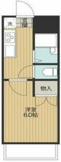 【間取り】 | ホワイトウイング左入(ホワイトウイングサニュウ)