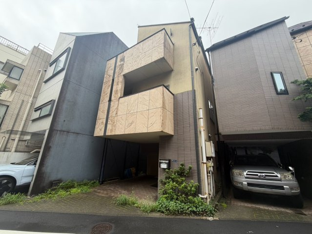 港区西麻布　建築条件なし売地
