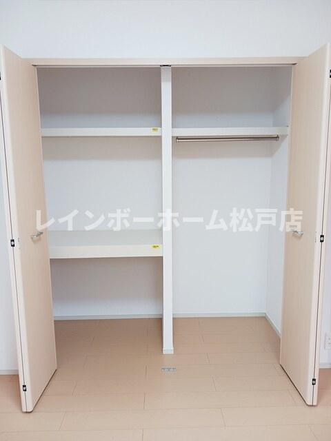 【非対面対応】接客・申込・契約オンライン！LINE×相談可！の収納|専用の収納スペースです
