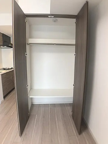 AXAS東京WEST練馬の収納