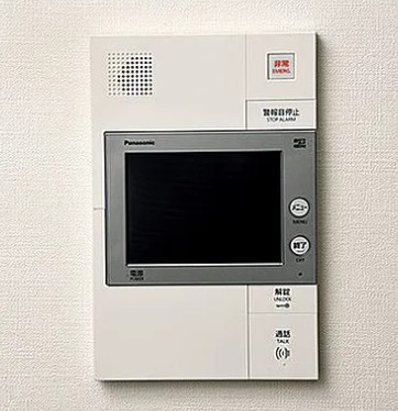 AXAS東京WEST練馬のセキュリティ