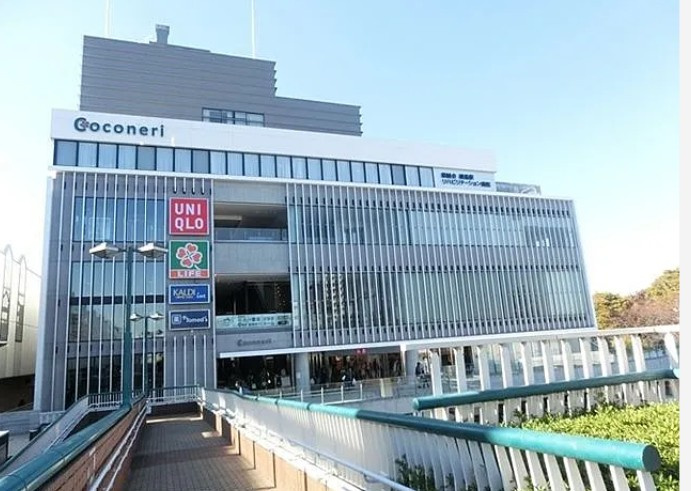 AXAS東京WEST練馬の周辺