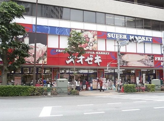 AXAS東京WEST練馬の周辺