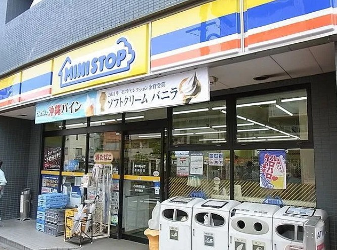 AXAS東京WEST練馬の周辺