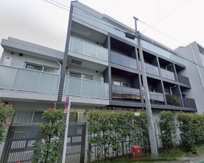 AXAS東京WEST練馬の外観