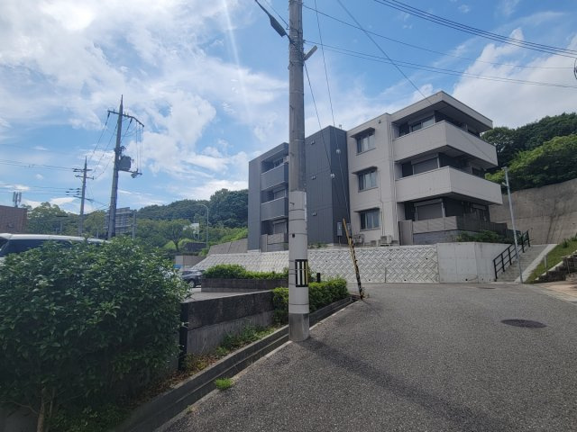 レジデンス伊川谷の展望