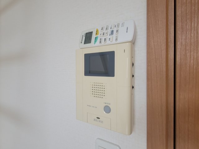 レジデンス伊川谷のセキュリティ