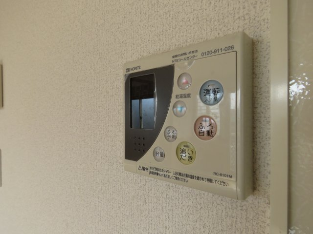 ヴェールトワBの設備