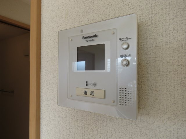 ヴェールトワBの設備
