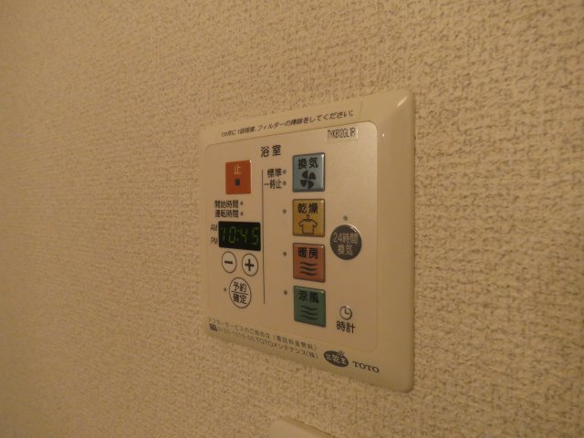 ヴェールトワBの設備