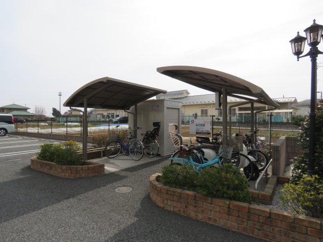 ヴェールトワBのその他共用部分