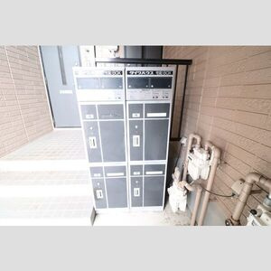 コートヴィレッジの設備