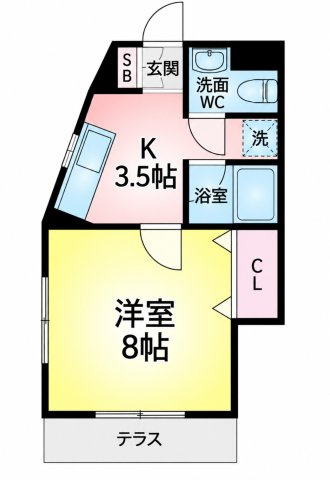 コーポウォッセI