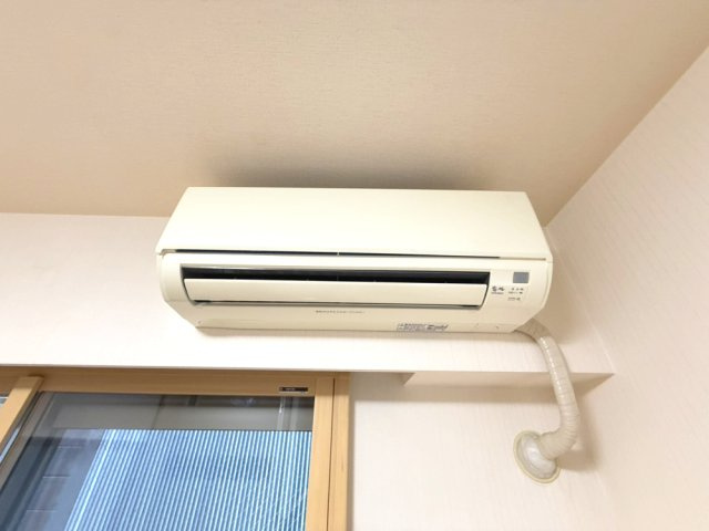 グラビスコート三条堺町の設備|アクセントクロスがポイントです