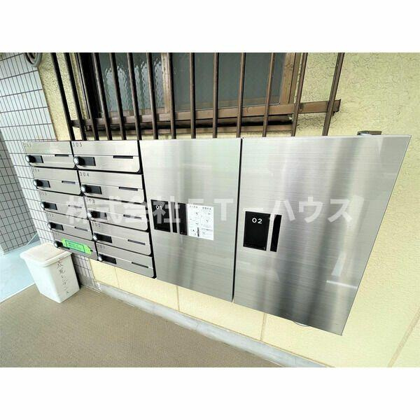 広尾レジデンスの設備