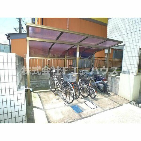 広尾レジデンスのその他共用部分