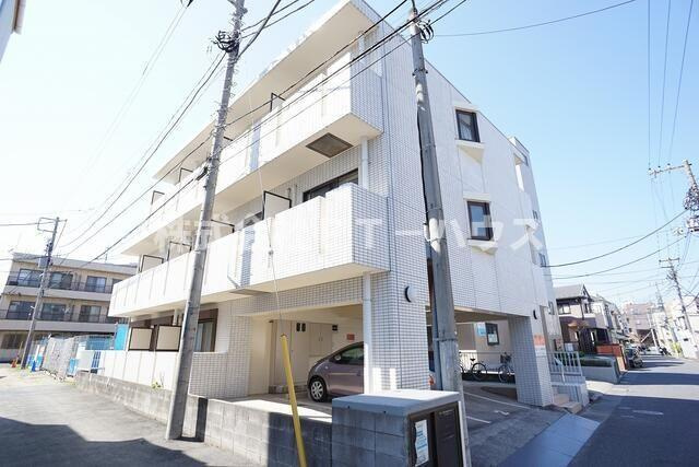 アベニュー林の外観