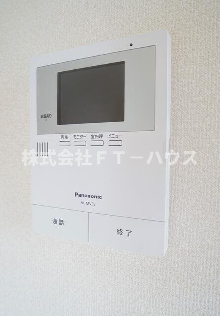アベニュー林のセキュリティ
