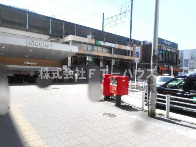 アクシス八幡の周辺|総武・中央緩行線本八幡駅