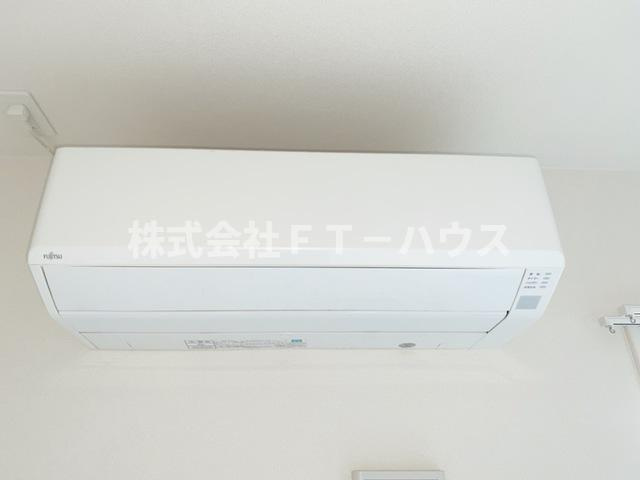 Ａｕｔｕｍｎ　Ｈｉｌｌｓの設備|エアコン
