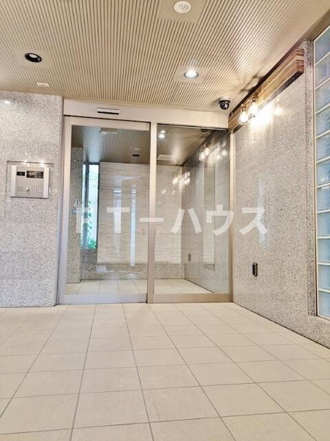 ＰＡＲＫ　ＳＱＵＡＲＥ国府台のその他共用部分