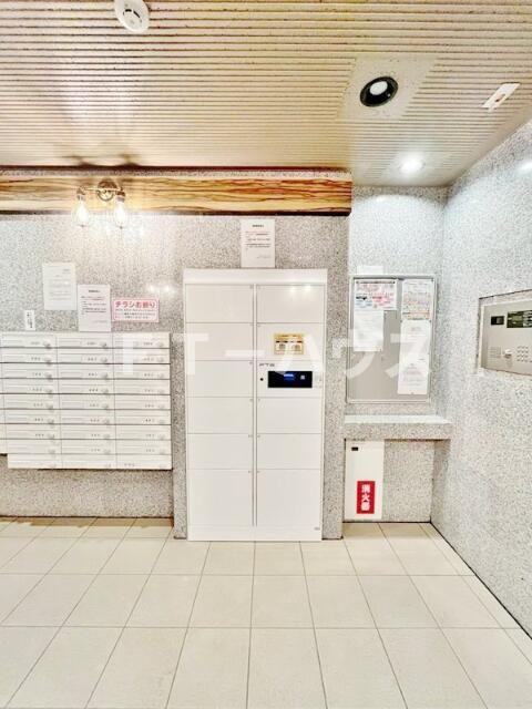 ＰＡＲＫ　ＳＱＵＡＲＥ国府台の設備