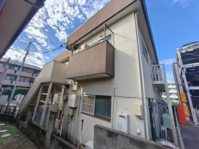 メゾンリッシュ第一西船のロビー