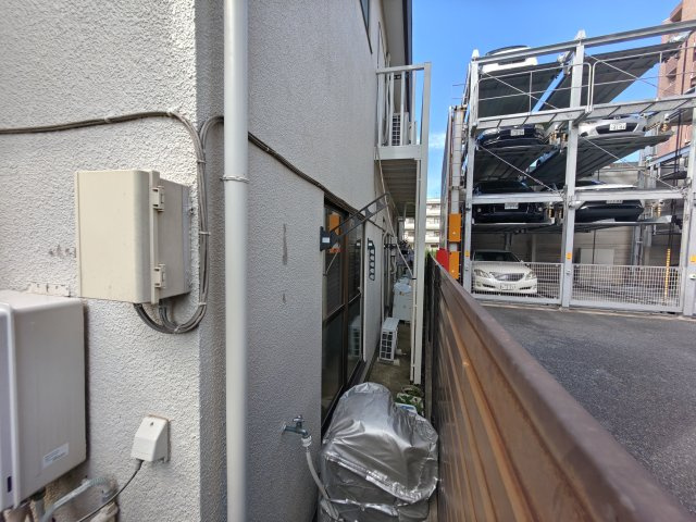 メゾンリッシュ第一西船の設備