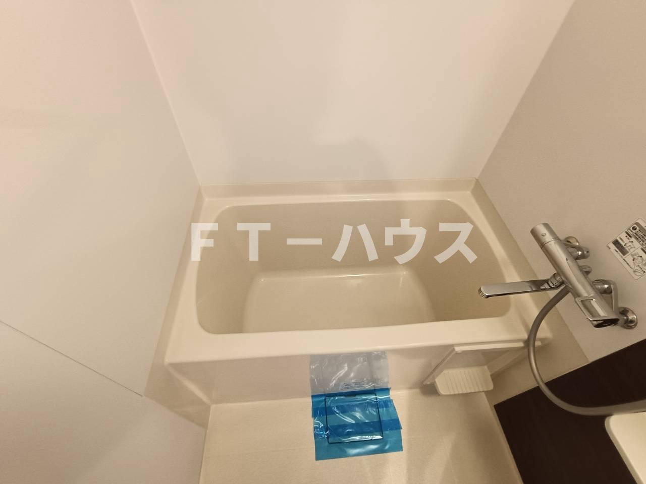 レジディア西船橋の浴室