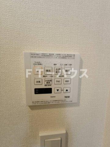 レジディア西船橋の設備