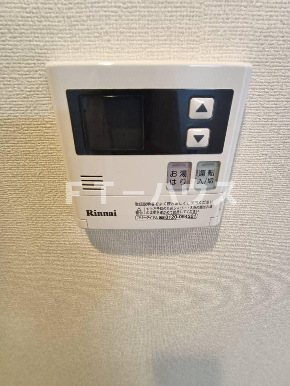 レジディア西船橋の設備