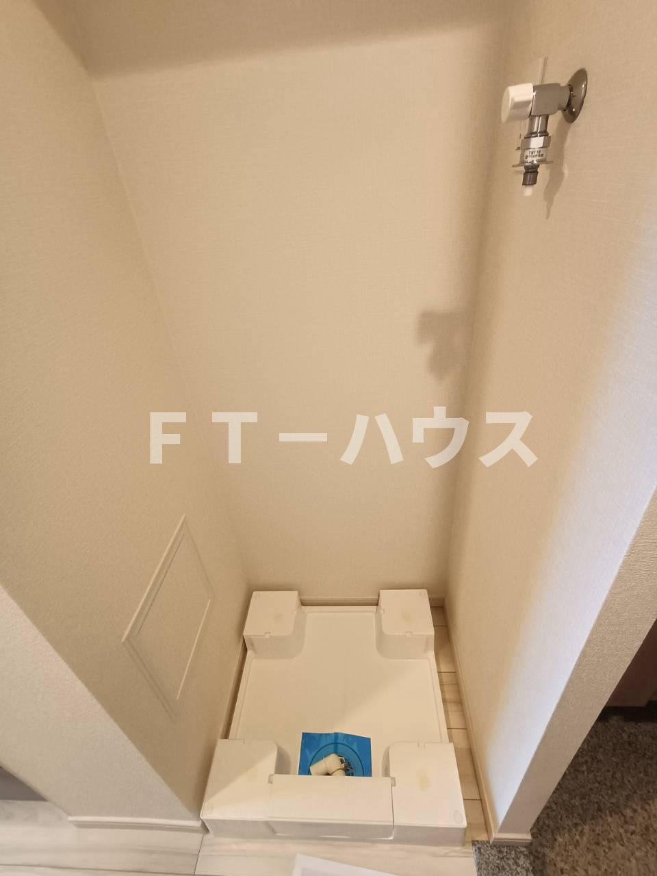 レジディア西船橋の設備