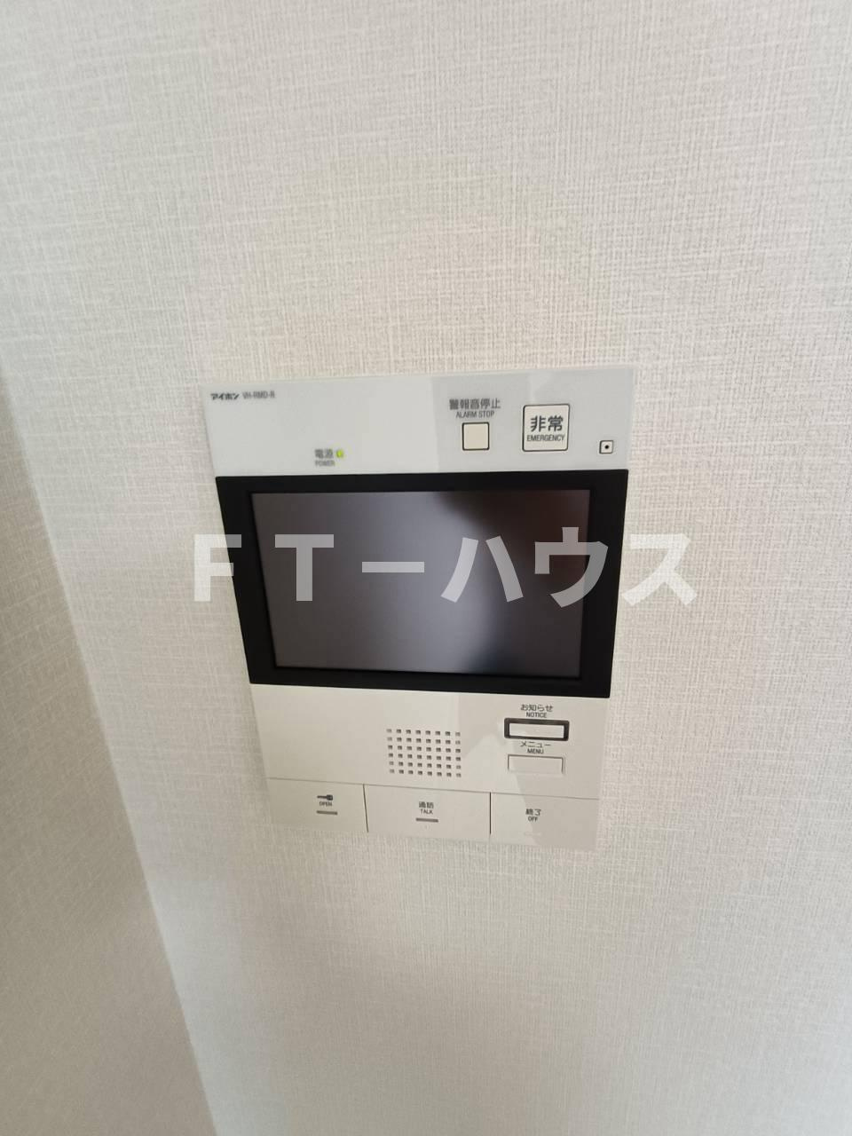 レジディア西船橋の設備